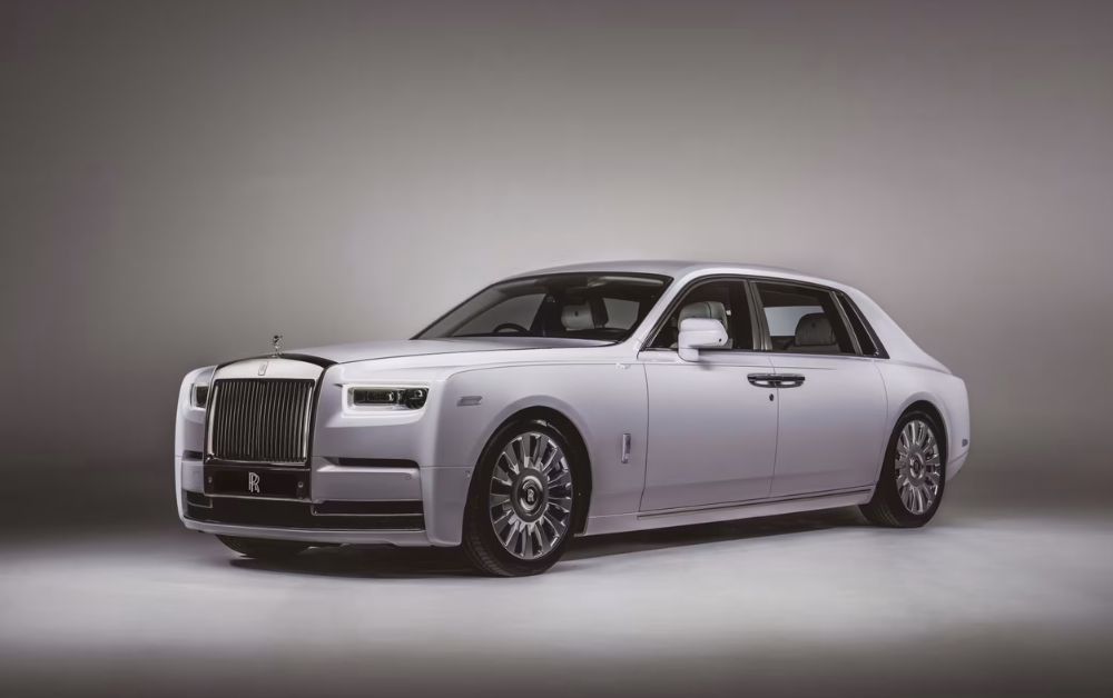 rolls royce rental in dubai