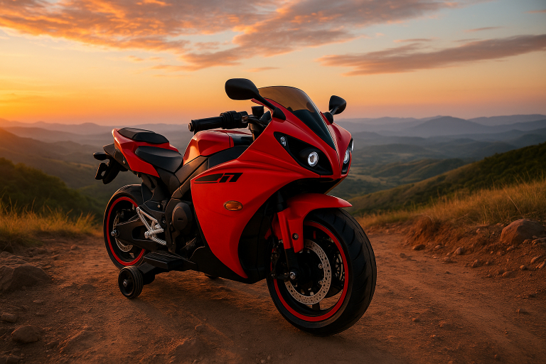 kids’ electric motorcycle, toys for kids in Pakistan, kids electric bikes, bikes for kids, Kids motorbikes, Toyishland, Toys, electric bikes