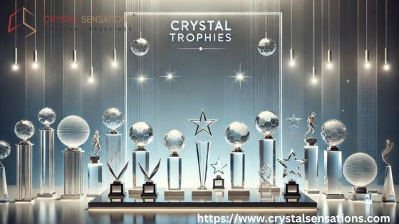 Crystal Trophies