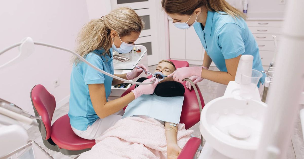Is Sedation Dentistry Safe