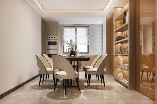 Dining Room Looks That Match Well With Italian Designer Furniture Italian designer furniture