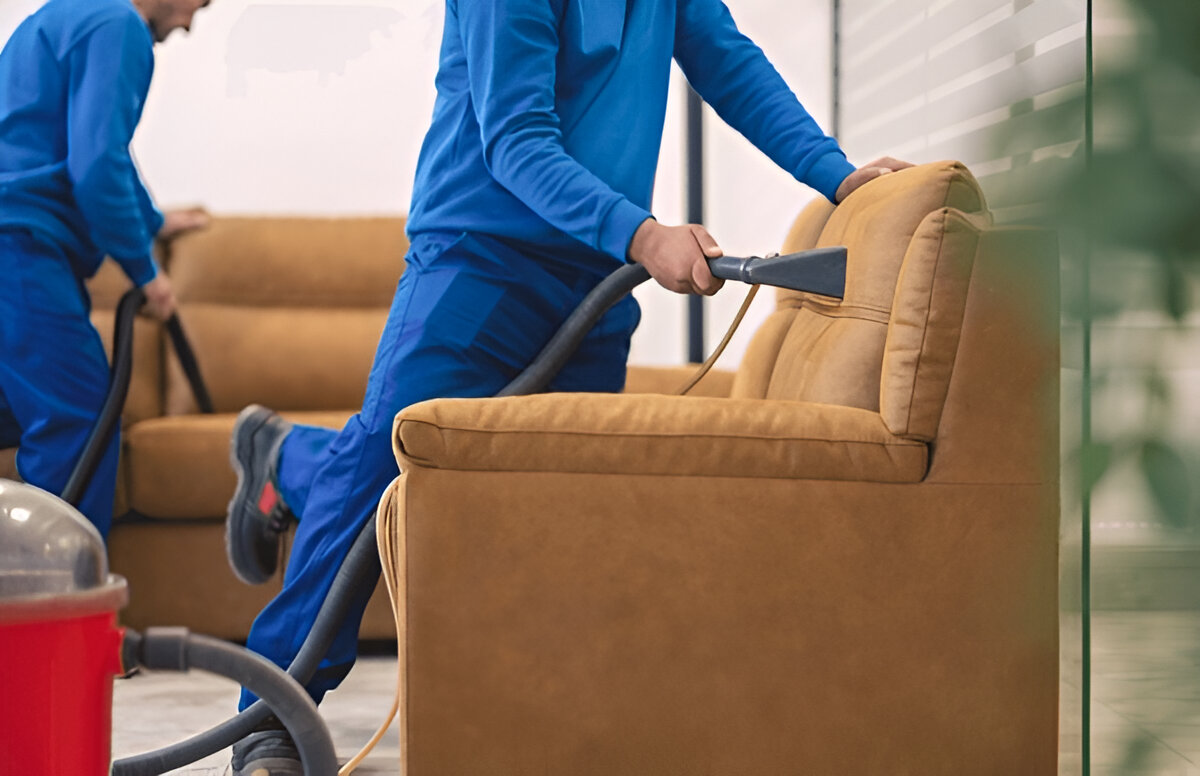 Janitorial Services