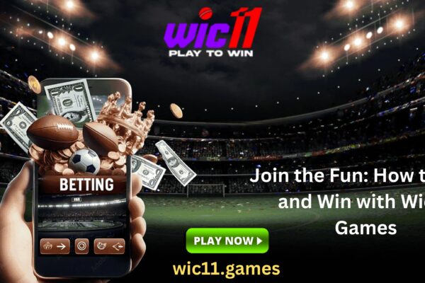 Wic11 Games