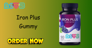 iron vitamin gummies