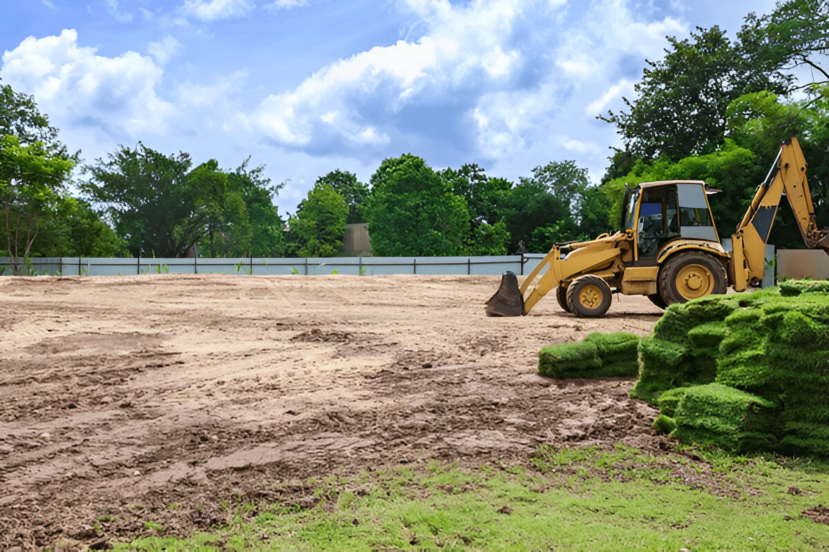 Land Cleaning Services