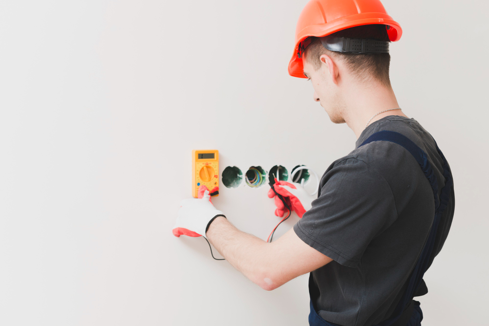 Licensed Electrician Singapore