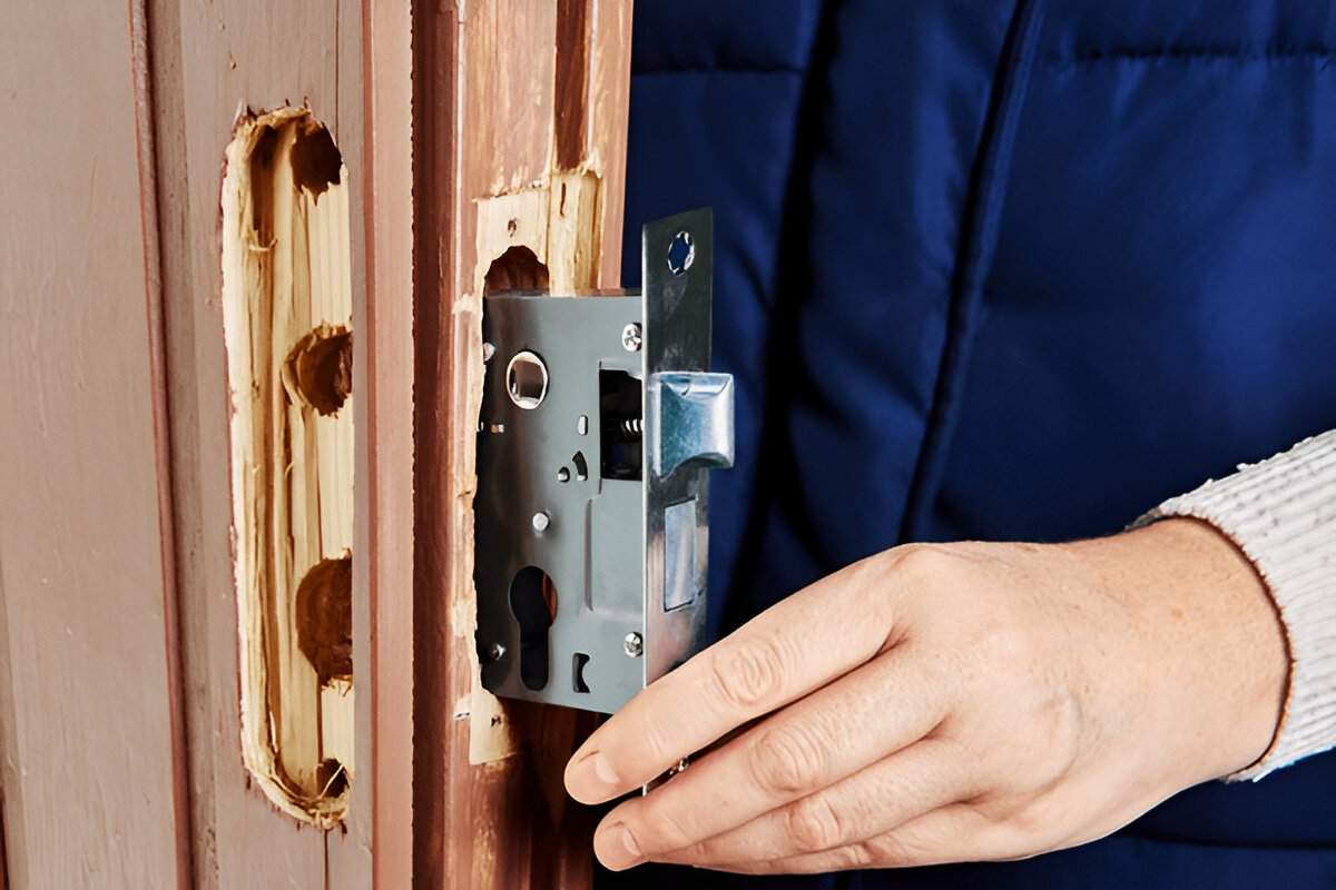 Locksmith Services