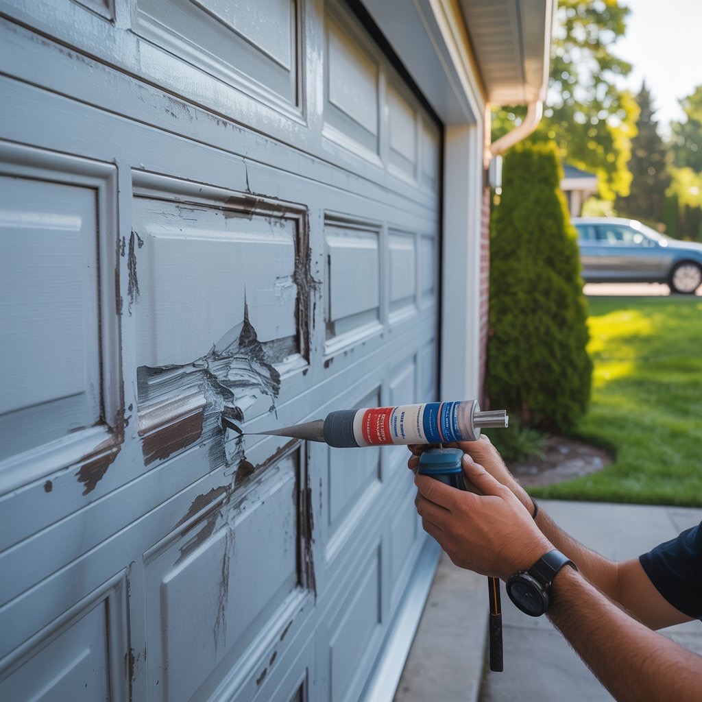 Los Angeles Garage Door Repair