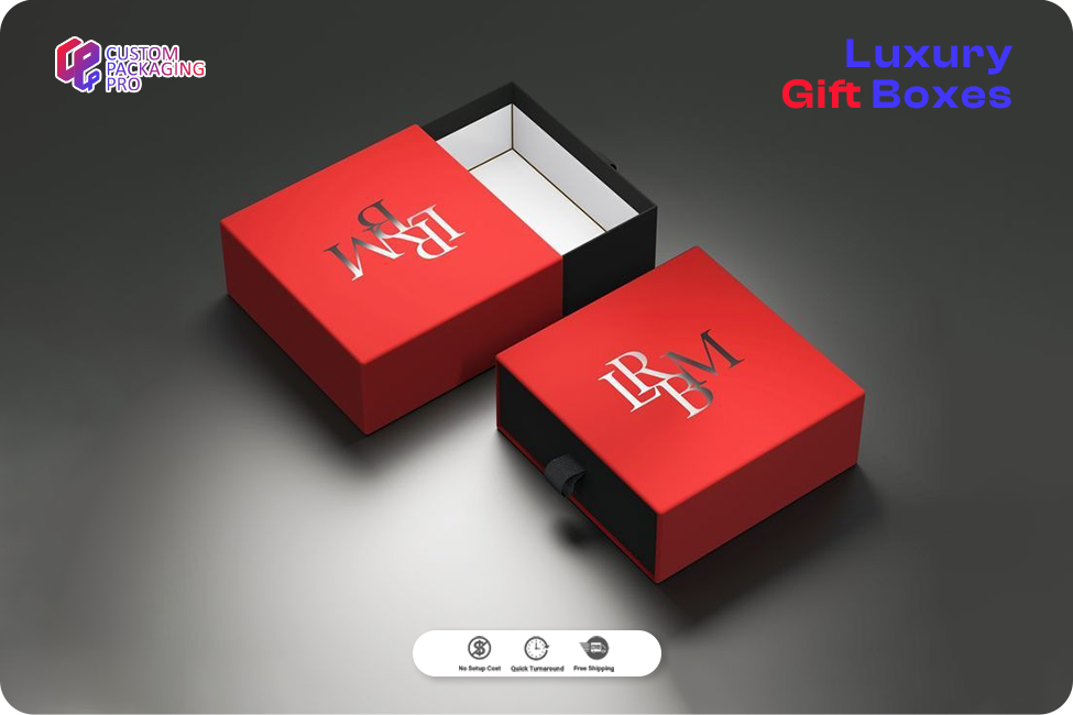 Luxury Gift Boxes