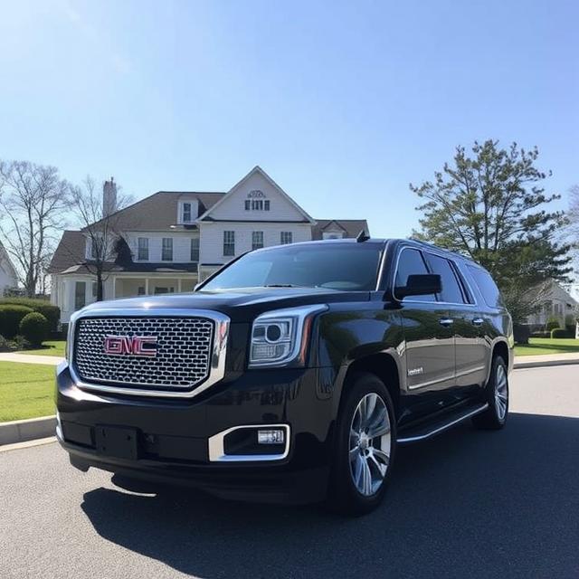 Luxury Ride in West Hampton