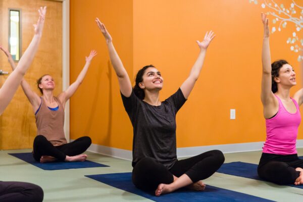 Yoga Studio in Canada: Building Strength and Flexibility