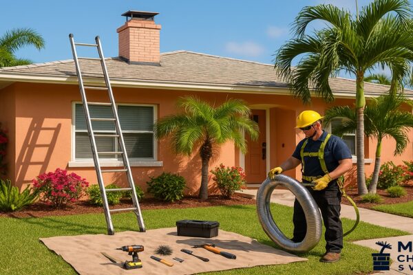 What Do Miami Residents Say About Chimney Liner Upgrades? Miami Chimney Sweep