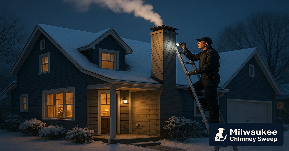Milwaukee Chimney Sweep