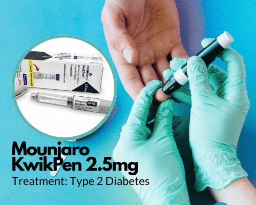 Type 2 Diabetes and Weight Management: Smarter Health Choices in the UK Mounjaro KwikPen