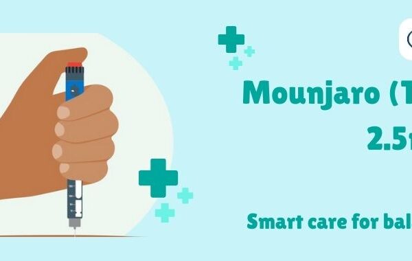 Buy Mounjaro 2.5mg Online in UK – Trusted Tirzepatide for Diabetes & Weight Loss Mounjaro 2.5mg injection for type 2 diabetes and weight loss treatment