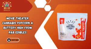 Movie Theater Cannabis Popcorn