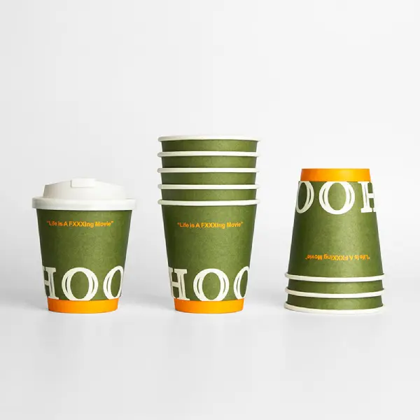 Nature-Inspired Patterns for Custom Cup Art