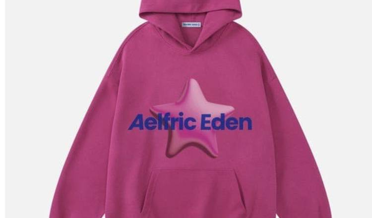 The Timeless Glow of the Aelfric Eden Star Hoodie