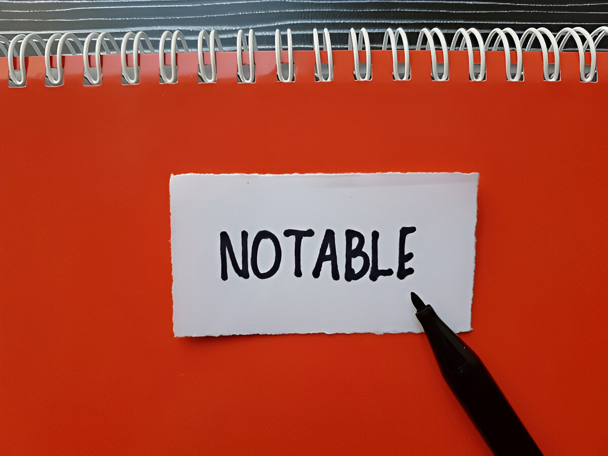 Notable Notary