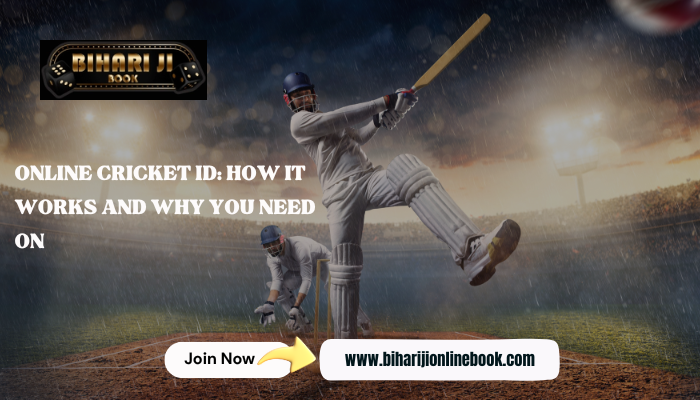 Online Cricket ID