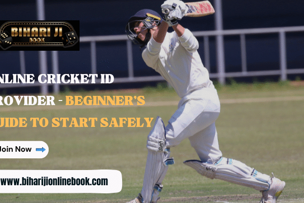 Online Cricket ID Provider
