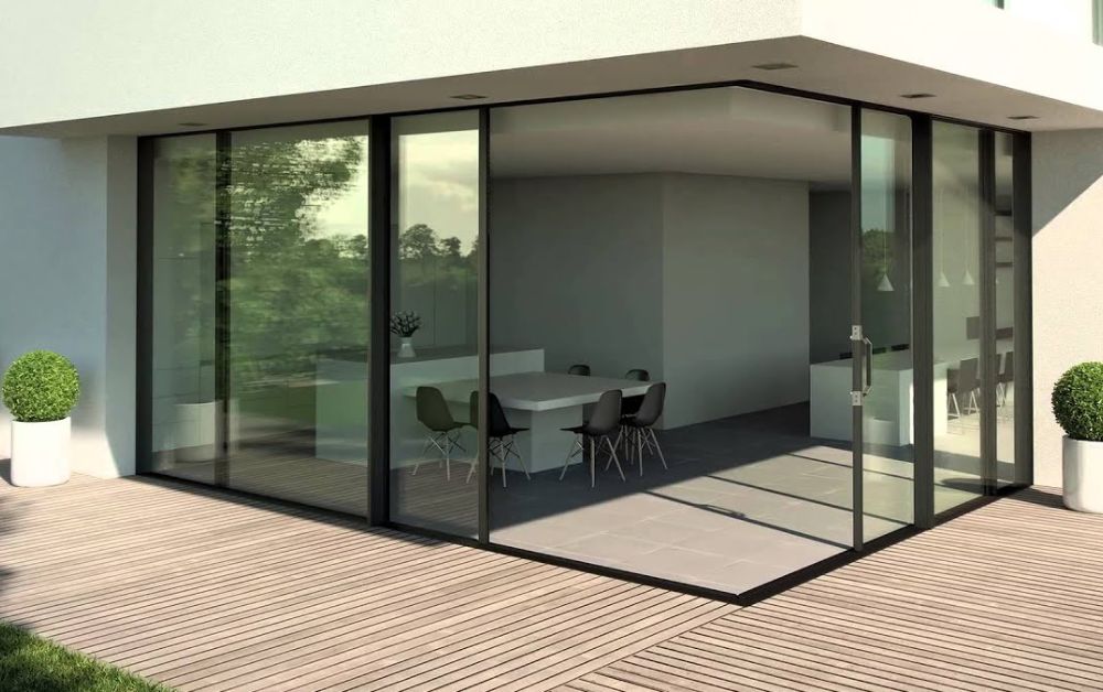 Panoramic Sliding Doors In Dubai
