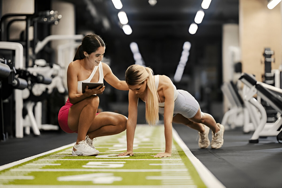 Personal Trainer