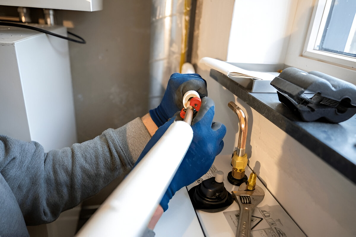 Plumber