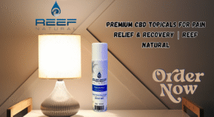 Premium CBD Topicals