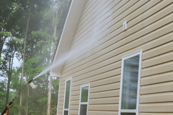 Pressure Washing services