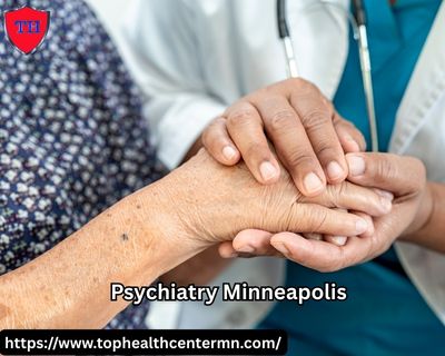 Psychiatry in Minneapolis