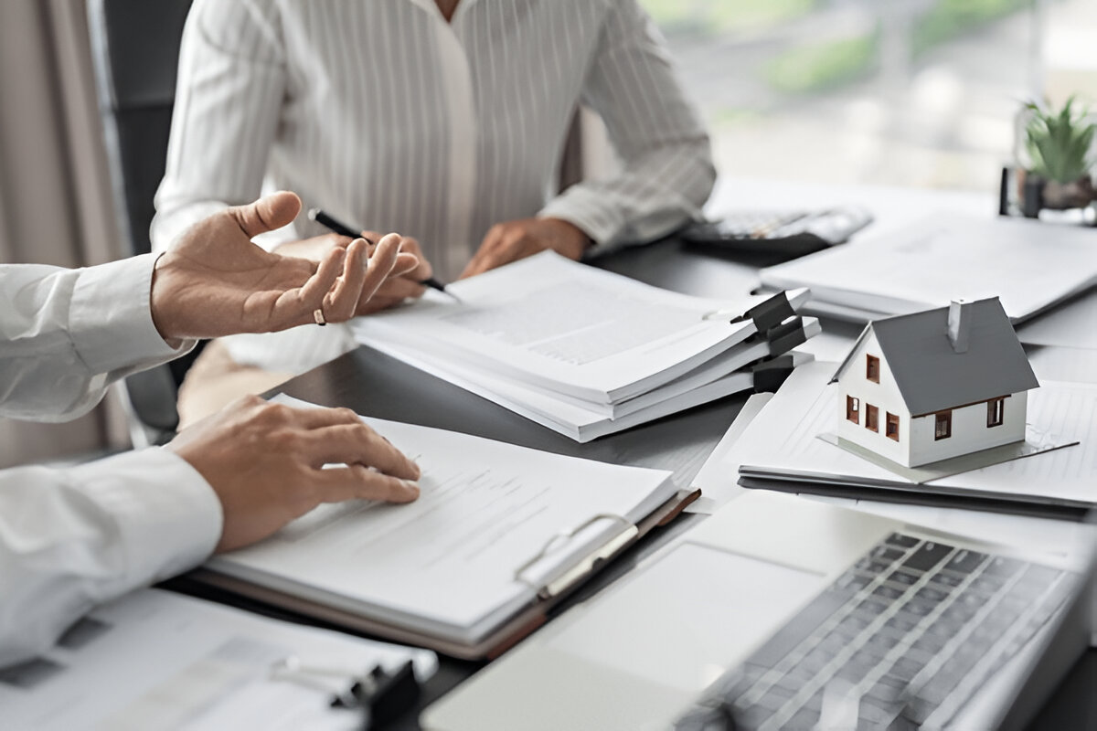 Real Estate Service