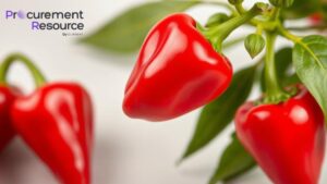 Red Pepper Oleoresin Price Trend