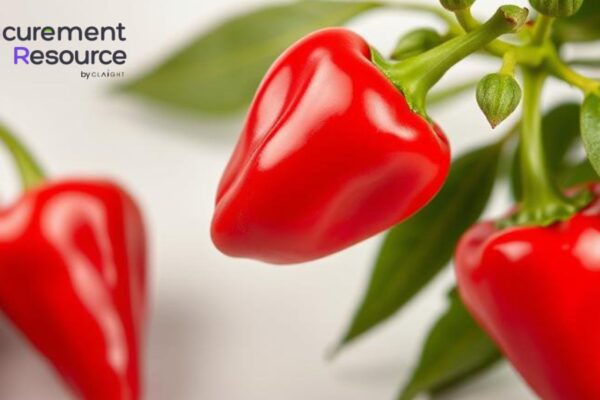 Red Pepper Oleoresin Price Trend