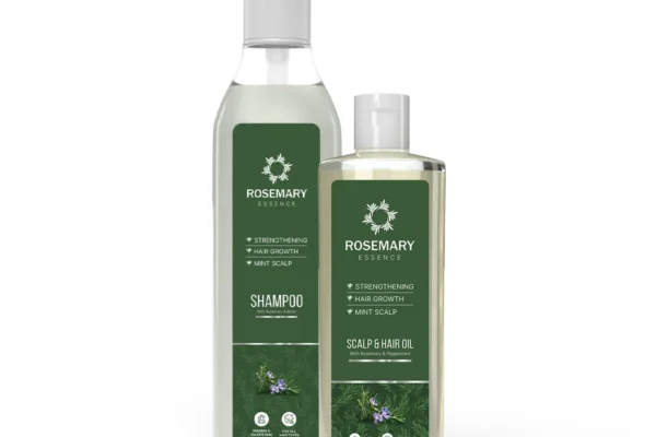 Rosemary Anti-Hair Fall Serum: Nature’s Answer to Stronger, Healthier Hair rosemaryessence