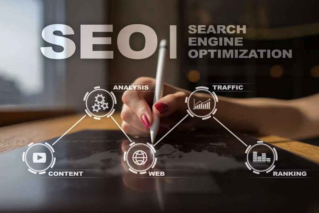 Seo Services in Dubai