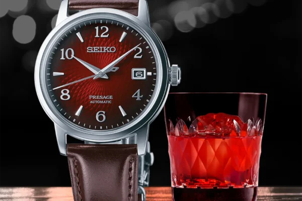 Seiko Watches Timeless Craftsmanship and Innovation