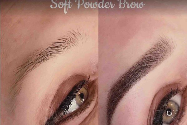 Nano Hair Stroke Brows to Achieve Natural, Flawless Eyebrows