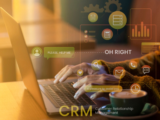 CRM Software Development Company