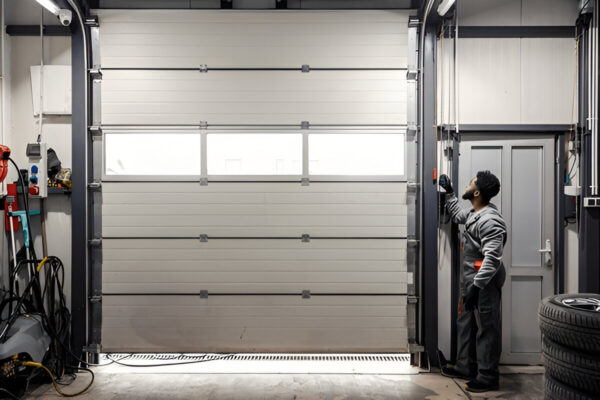 What Causes Sudden Garage Door Slam—& How Garage Door Services Stop It? Society Garage Door