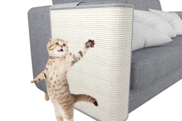 Sofa scratcher