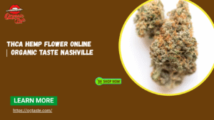 THCA Hemp Flower