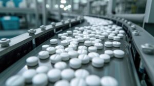 Tablet Manufacturing Solutions