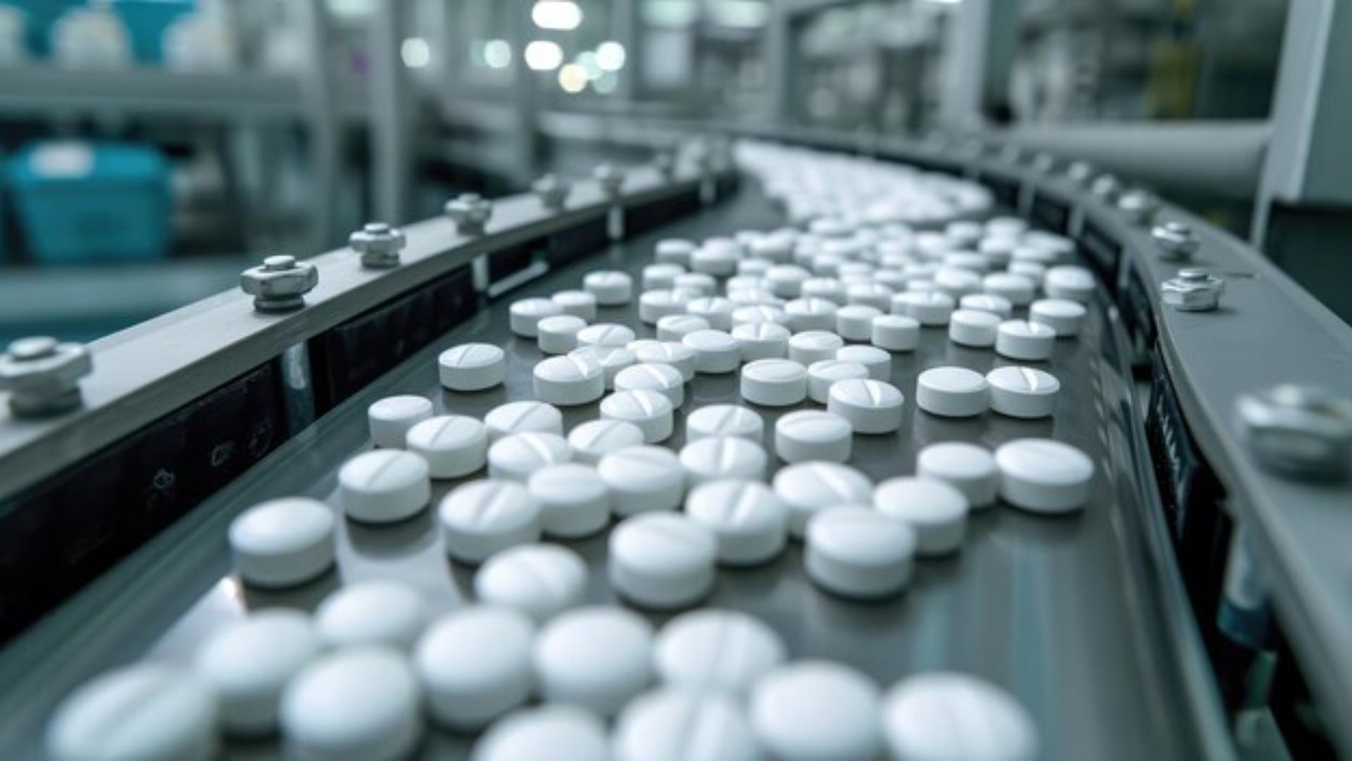 Tablet Manufacturing Solutions