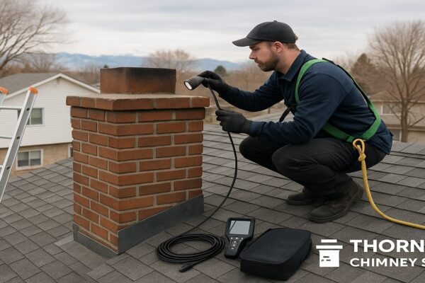 What Should Thornton Homebuyers Ask About Chimney Liner? Thornton Chimney Sweep