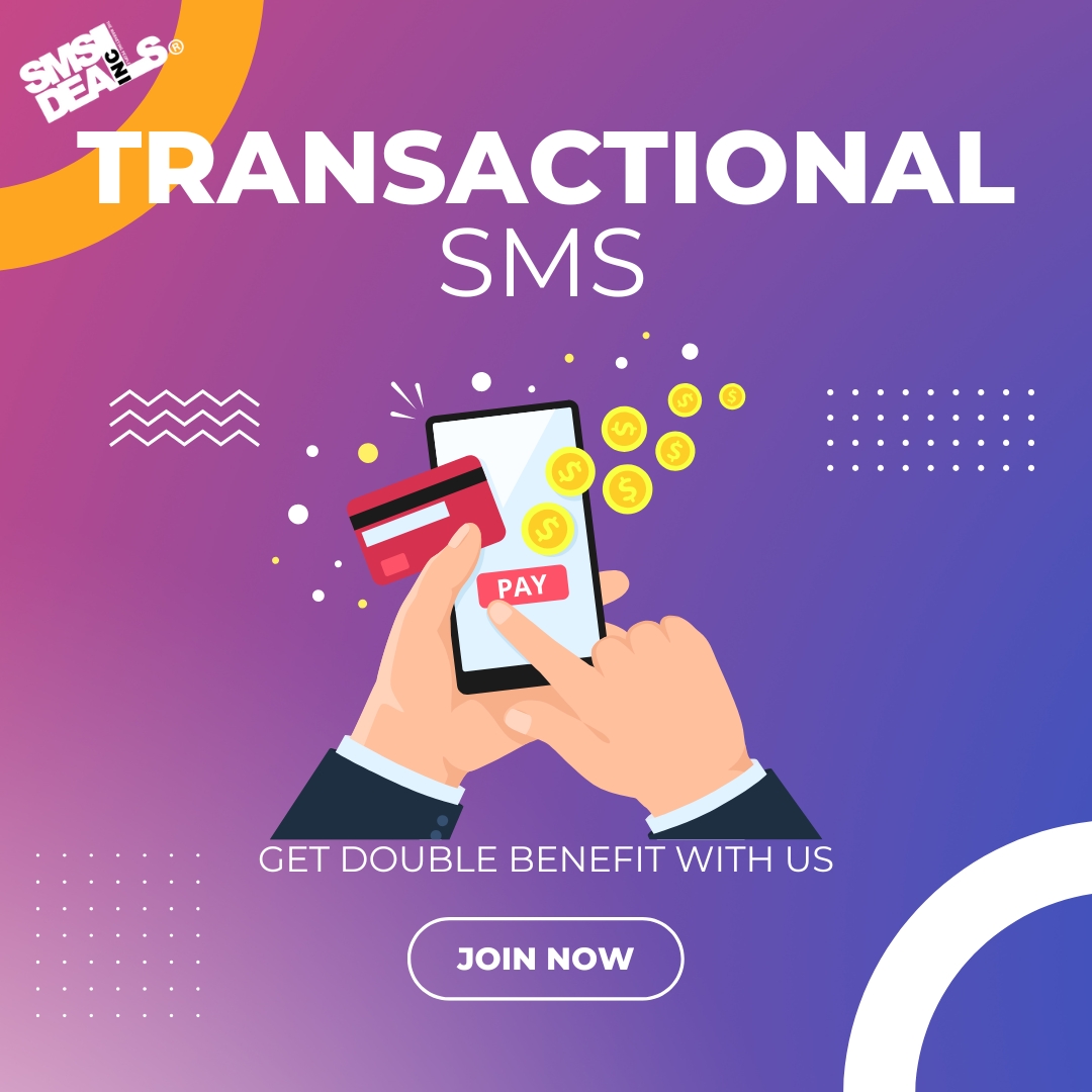 transactional sms