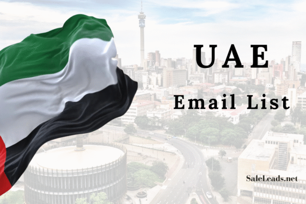 UAE email list