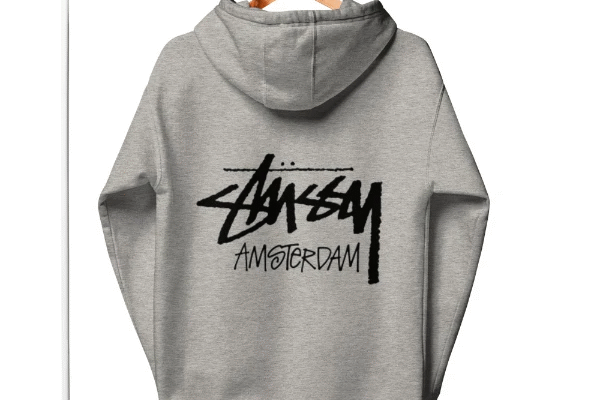 Stussy and Playboy Hoodies: Surfside Spirit Meets Vintage Rebellion