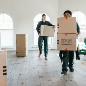 movers