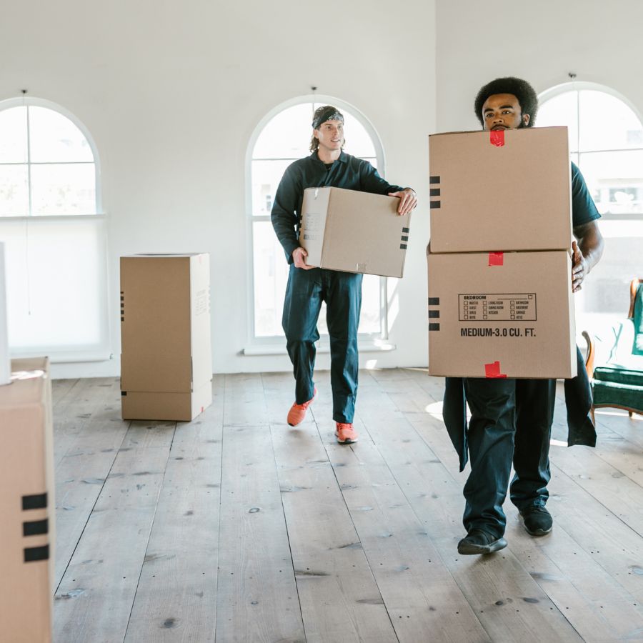 movers
